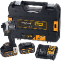 Dewalt DCF85MP2T Çift Akü 5 Ah Vidalama Makinesi