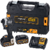 Dewalt DCF85MP2T Çift Akü 5 Ah Vidalama Makinesi
