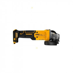 Dewalt DCG407M2T 18V XR 125 mm Kömürsüz Avuç Taşlama (2x4.0Ah)