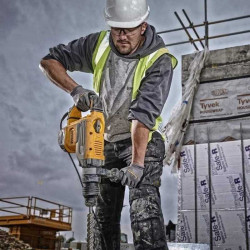 Dewalt D25773K 1700W SDS-Max 19,4J Profesyonel Kırıcı Delici Matkap