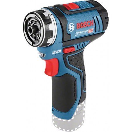 Bosch GSR 12V-15 FC Akülü Vidalama 12V FlexiClick Çok Fonksiyonlu