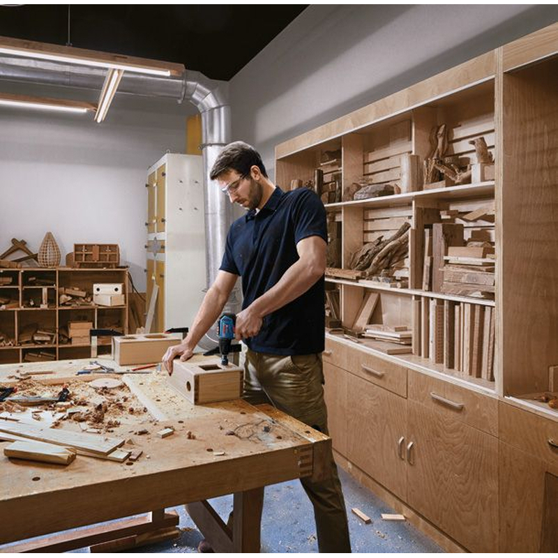 Bosch GSR 12V-30 Akülü Vidalama 12V Kompakt Profesyonel