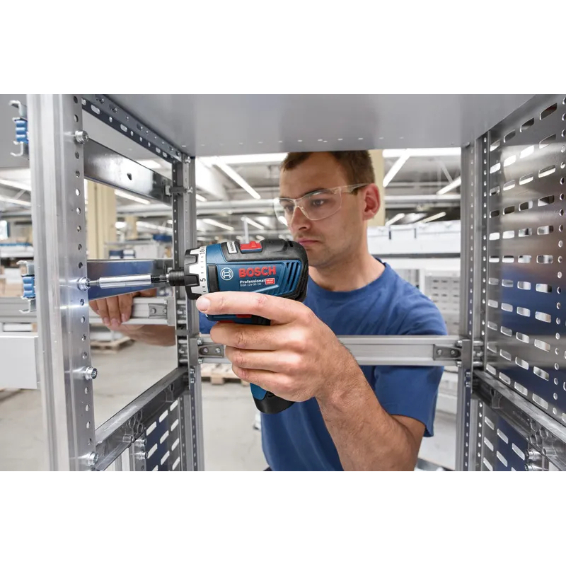 Bosch GSR 12V-35 HX Akülü Vidalama 12V Kömürsüz Motor Hex Uçlu