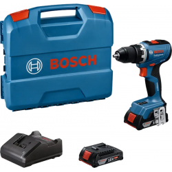 Bosch GSR 18V-65 Akülü Vidalama 18V Kömürsüz Motor Profesyonel