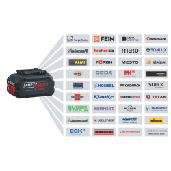 Bosch GSR 18V-65 Akülü Vidalama 18V Kömürsüz Motor Profesyonel