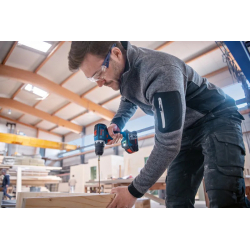 Bosch GSR 18V-90 C Akülü Vidalama 18V Kömürsüz Motor Connectivity