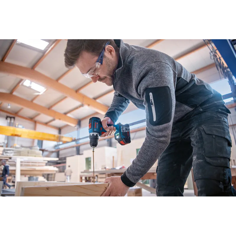 Bosch GSR 18V-90 C Akülü Vidalama 18V Kömürsüz Motor Connectivity