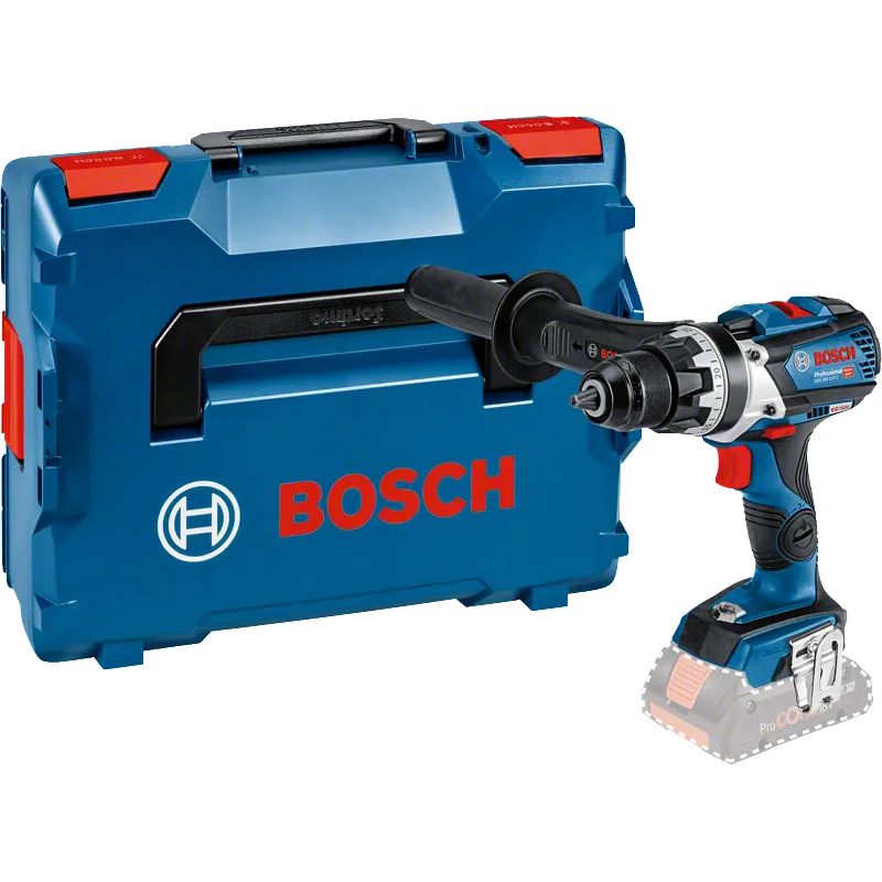 Bosch GSR 18V-110 C Akülü Vidalama 18V Kömürsüz Motor 110 Nm
