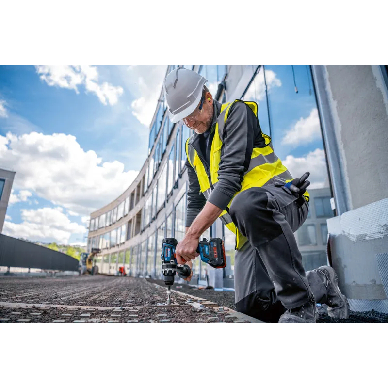 Bosch GSR 18V-150 C Akülü Vidalama 18V 150 Nm Kömürsüz Motor-06019J5001