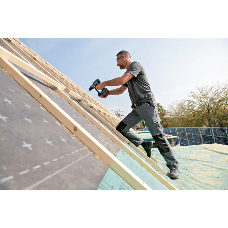 Bosch GSR 18V-150 C Akülü Vidalama 18V 150 Nm Kömürsüz Motor-06019J5001