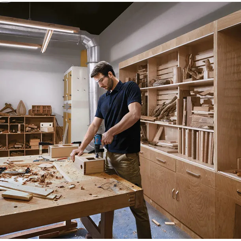 Bosch GSB 12V-30 Solo Akülü Darbeli Vidalama 12V Kömürsüz-06019G9102