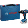 Bosch GSB 18V-65 Solo Akülü Darbeli Vidalama 18V 65 Nm Kömürsüz-06019N3102