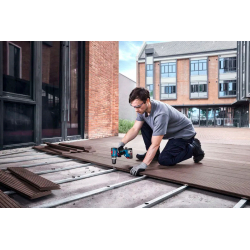 Bosch GSB 18V-65 Solo Akülü Darbeli Vidalama 18V 65 Nm Kömürsüz-06019N3102