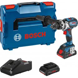 Bosch GSB 18V-110 C Solo Akülü Darbeli Vidalama 18V 110 Nm Kömürsüz-06019G030A
