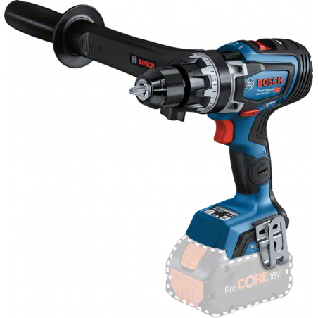 Bosch GSB 18V-150 C Solo Akülü Darbeli Vidalama 18V 150 Nm Kömürsüz-06019J5101