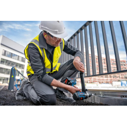 Bosch GSB 18V-150 C Solo Akülü Darbeli Vidalama 18V 150 Nm Kömürsüz-06019J5101