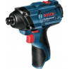 Bosch GDR 120-LI Solo Akülü Darbeli Somun Sıkma 12V 100 Nm-06019F0000