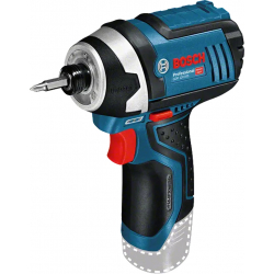 Bosch GDR 12V-105 Solo Akülü Darbeli Somun Sıkma 12V 105 Nm-06019A6901