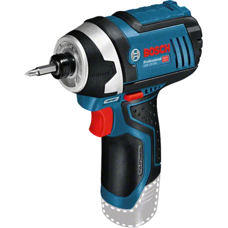 Bosch GDR 12V-105 Solo Akülü Darbeli Somun Sıkma 12V 105 Nm-06019A6901