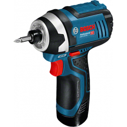 Bosch GDR 12V-105 Solo Akülü Darbeli Somun Sıkma 12V 105 Nm-06019A6901