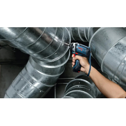 Bosch GDR 12V-105 Solo Akülü Darbeli Somun Sıkma 12V 105 Nm-06019A6901