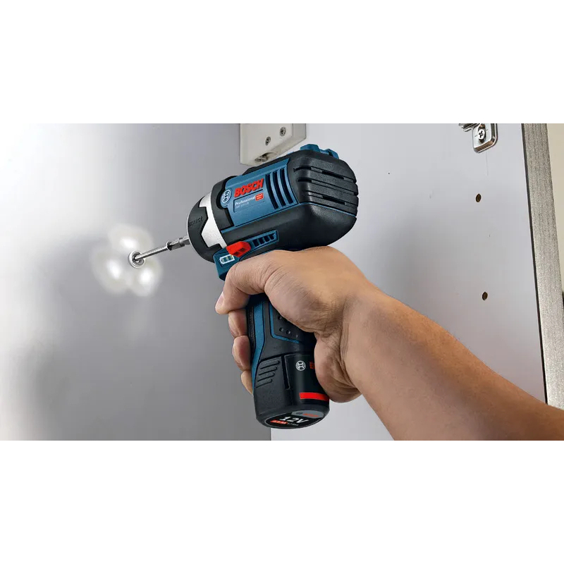 Bosch GDR 12V-105 Solo Akülü Darbeli Somun Sıkma 12V 105 Nm-06019A6901