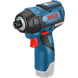 Bosch GDR 12V-110 Solo Akülü Darbeli Somun Sıkma 12V 110 Nm (Akü ve Şarj Cihazı Yok)-06019E0002