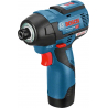 Bosch GDR 12V-110 Solo Akülü Darbeli Somun Sıkma 12V 110 Nm (Akü ve Şarj Cihazı Yok)-06019E0002