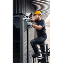 Bosch GDX 18V-285 Solo Akülü Darbeli Somun Sıkma 18V 285 Nm (Akü ve Şarj Cihazı Yok)-06019N2120