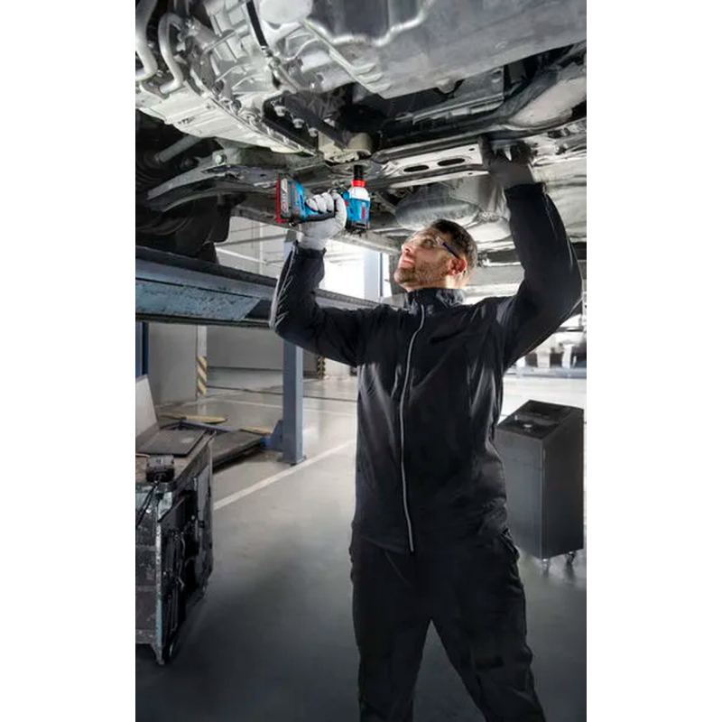 Bosch GDX 18V-285 Solo Akülü Darbeli Somun Sıkma 18V 285 Nm (Akü ve Şarj Cihazı Yok)-06019N2120