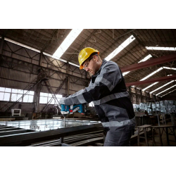 Bosch GDR 18V-215 Solo Akülü Darbeli Somun Sıkma 18V 215 Nm (Akü ve Şarj Cihazı Yok)-06019N2020