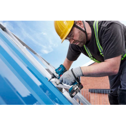 Bosch GDR 18V-215 Solo Akülü Darbeli Somun Sıkma 18V 215 Nm (Akü ve Şarj Cihazı Yok)-06019N2020