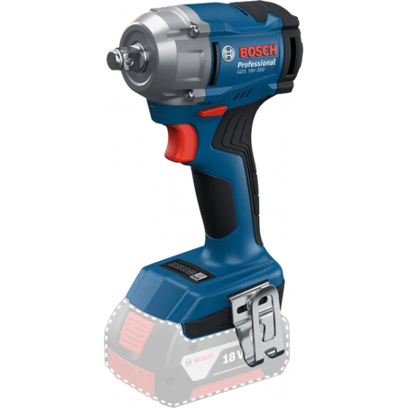 Bosch GDS 18V-350 Solo Akülü Darbeli Somun Sıkma 18V 350 Nm (Akü ve Şarj Cihazı Yok)-06019M5020