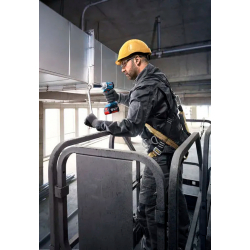 Bosch GDS 18V-350 Solo Akülü Darbeli Somun Sıkma 18V 350 Nm (Akü ve Şarj Cihazı Yok)-06019M5020