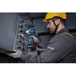 Bosch GDS 18V-780 Solo Akülü Darbeli Somun Sıkma 18V 780 Nm (Akü ve Şarj Cihazı Yok)-06019P4000