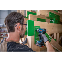 Bosch GDS 18V-450 PC Solo Akülü Darbeli Somun Sıkma 18V 450 Nm (Akü ve Şarj Cihazı Yok)-06019K4101