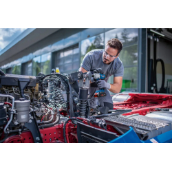 Bosch GDS 18V-450 PC Solo Akülü Darbeli Somun Sıkma 18V 450 Nm (Akü ve Şarj Cihazı Yok)-06019K4101