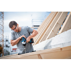 Bosch GDS 18V-1000 Solo Akülü Darbeli Somun Sıkma 18V 1000 Nm (Akü ve Şarj Cihazı Yok)-06019J8300