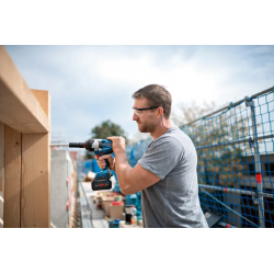 Bosch GDS 18V-1050 H Solo Akülü Darbeli Somun Sıkma 18V 1050 Nm (Akü ve Şarj Cihazı Yok)-06019J8500