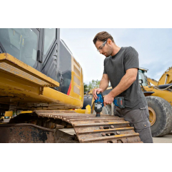 Bosch GDS 18V-1600 HC Solo Akülü Darbeli Somun Sıkma 18V 1600 Nm (Akü ve Şarj Cihazı Yok)-06019M1000