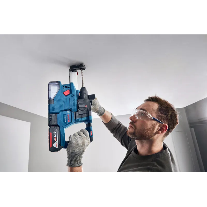 Bosch GBH 185-LI Solo Akülü SDS Plus Kırıcı Delici 18V 1.9J (Akü ve Şarj Cihazı Yok)-0611924020