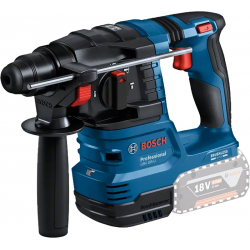 Bosch GBH 185-LI Solo Akülü SDS Plus Kırıcı Delici 18V 1.9J (Akü ve Şarj Cihazı Yok)-0611924020