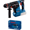 Bosch GBH 187-LI Solo Akülü SDS Plus Kırıcı Delici 18V 2.4J (Akü ve Şarj Cihazı Yok)-0611923020