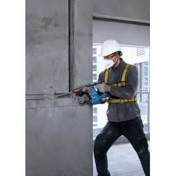 Bosch GBH 187-LI Solo Akülü SDS Plus Kırıcı Delici 18V 2.4J (Akü ve Şarj Cihazı Yok)-0611923020