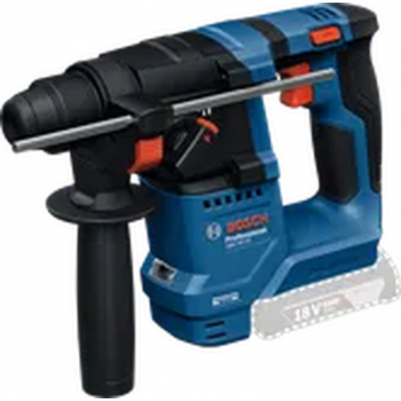 Bosch GBH 18V-18 Solo Akülü SDS Plus Kırıcı Delici 18V 1.5J (Akü ve Şarj Cihazı Yok)-0611927000