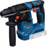 Bosch GBH 18V-18 Solo Akülü SDS Plus Kırıcı Delici 18V 1.5J (Akü ve Şarj Cihazı Yok)-0611927000