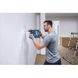 Bosch GBH 18V-18 Solo Akülü SDS Plus Kırıcı Delici 18V 1.5J (Akü ve Şarj Cihazı Yok)-0611927000