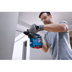 Bosch GBH 18V-18 Solo Akülü SDS Plus Kırıcı Delici 18V 1.5J (Akü ve Şarj Cihazı Yok)-0611927000