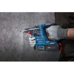 Bosch GBH 18V-22 X One Chuck Solo Akülü SDS Plus Kırıcı Delici 18V 2J (Akü ve Şarj Cihazı Yok)-0611924100