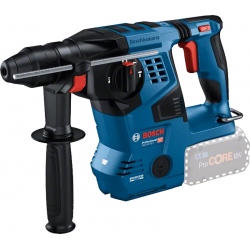 Bosch GBH 18V-28 C Solo Akülü SDS Plus Kırıcı Delici 18V 3.3J (Akü ve Şarj Cihazı Yok)-0611920000